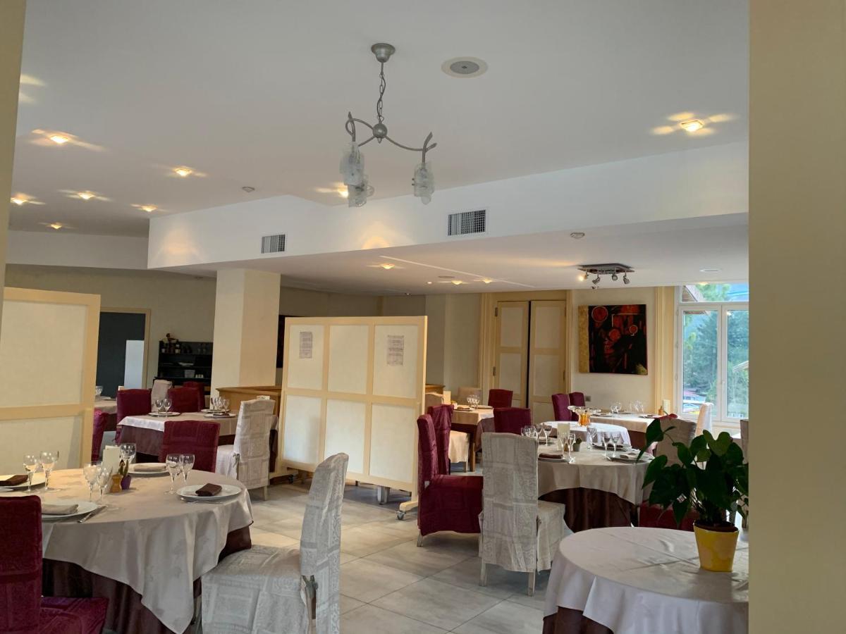 Beauzac L'Air Du Temps酒店 外观 照片